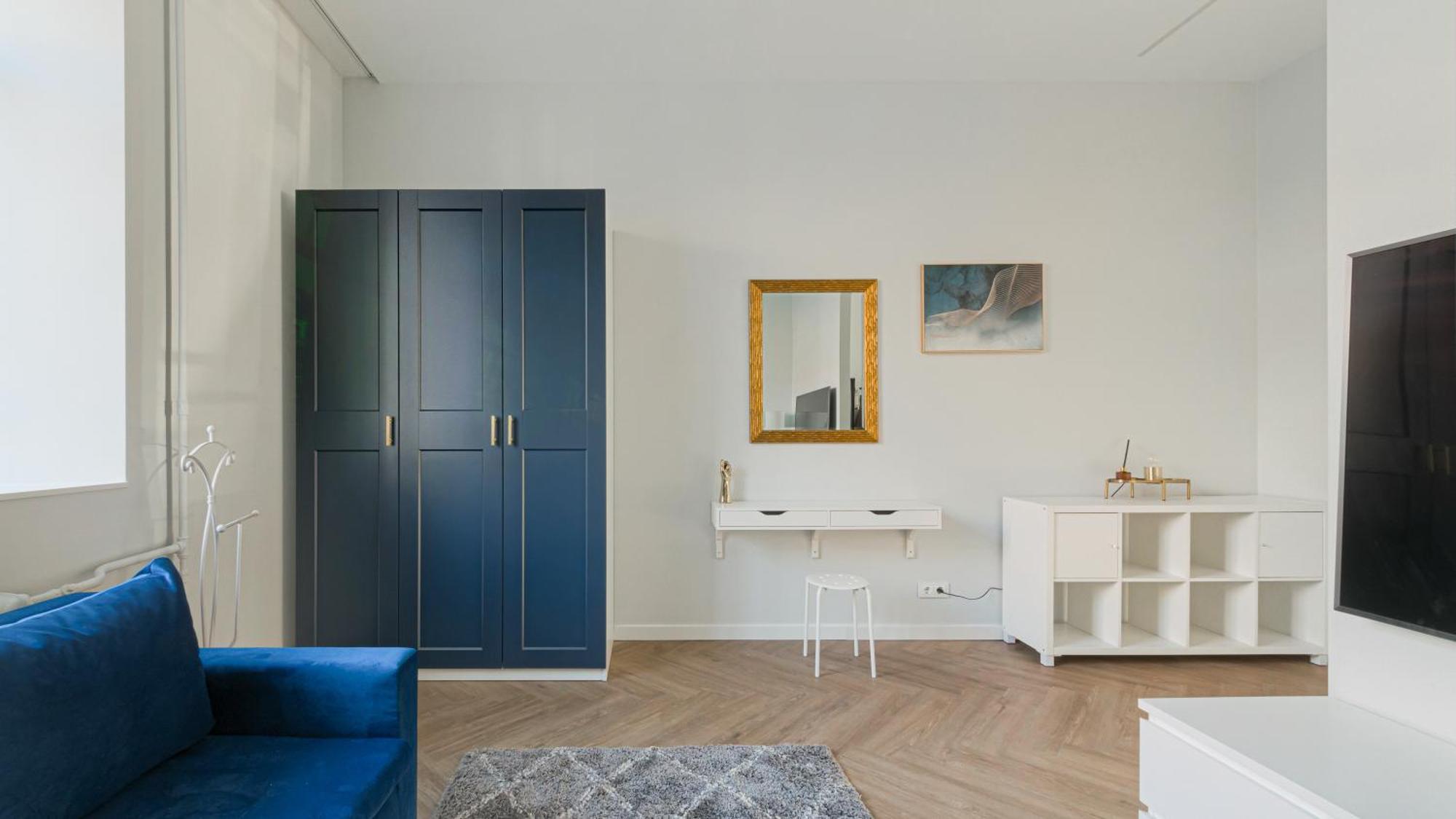 Brand New Luxury Apartment, Parking, Center * Vilna